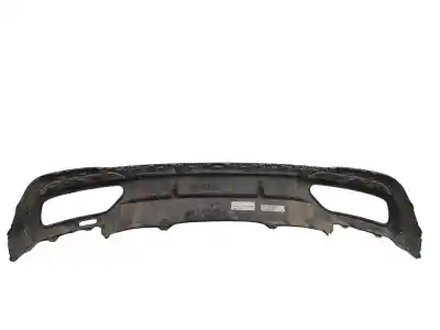 Автозапчастина б/у спойлер заднього бампера для audi a4 b9 (8w2, 8wc) 2.0 tdi посилання на oem iam 8w0807521ab  