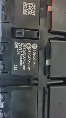 Автозапчастина б/у увага для volkswagen t-cross (c11) 1.0 tsi посилання на oem iam 2gn927132d  