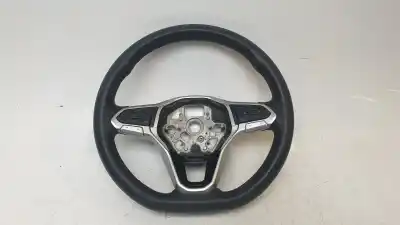 Second-hand car spare part steering wheel for volkswagen t-cross (c11) 1.0 tsi oem iam references 638116400dt Second-hand car spare part steering wheel for volkswagen t-cross (c11) 1.0 tsi oem iam references 638116400dt
