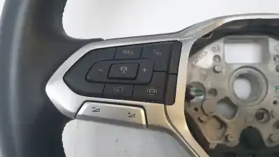 Second-hand car spare part steering wheel for volkswagen t-cross (c11) 1.0 tsi oem iam references 638116400dt   Second-hand car spare part steering wheel for volkswagen t-cross (c11) 1.0 tsi oem iam references 638116400dt