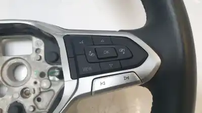 Second-hand car spare part steering wheel for volkswagen t-cross (c11) 1.0 tsi oem iam references 638116400dt   Second-hand car spare part steering wheel for volkswagen t-cross (c11) 1.0 tsi oem iam references 638116400dt