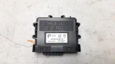 Автозапчасти б/у ЭЛЕКТРОННЫЙ МОДУЛЬ за DACIA SANDERO III  ссылки OEM IAM 284Y66LA7B  F005V03220