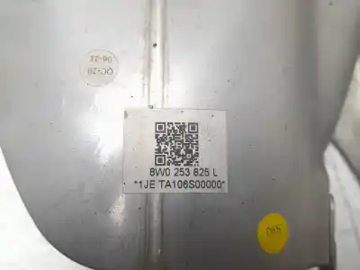 Автозапчастина б/у окрашувальник задніх ліхтарів для audi a4 b9 (8w2, 8wc) 2.0 tdi посилання на oem iam 8w0253825l  8w0253826l