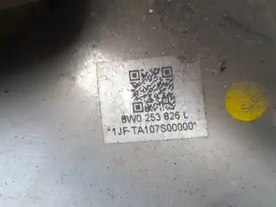 Автозапчастина б/у окрашувальник задніх ліхтарів для audi a4 b9 (8w2, 8wc) 2.0 tdi посилання на oem iam 8w0253825l  8w0253826l