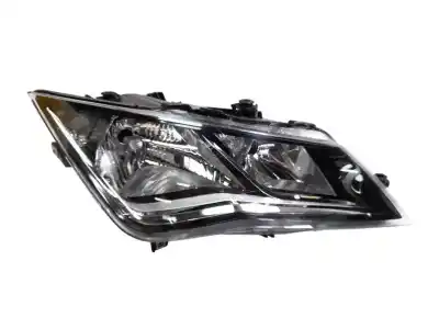 Pezzo di ricambio per auto di seconda mano FARO ANTERIORE DESTRO per SEAT LEON (5F1)  Riferimenti OEM IAM 5F1941006A 10121330001 , ST4264903 , 11852232 , 9020074 10121330001