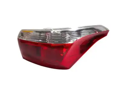 Автозапчасти б/у правый задний фонарь за CITROEN C-ELYSÉE 11 2012 ссылки OEM IAM 9674809180 103F07530770 , 16040532 , 50070502 103F07530770