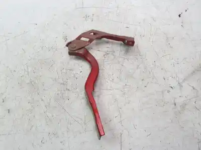 Peça sobressalente para automóvel em segunda mão dobradiça esquerda do capô dianteiro por mg zs comfort referências oem iam 10457978l