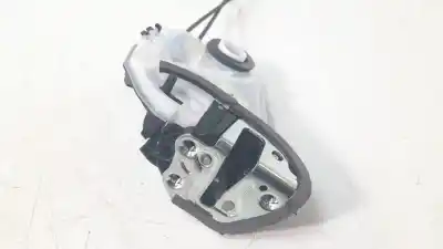 Автозапчастина б/у замок заднього правого дверя для toyota rav 4 v (_a5_, _h5_) 2.5 hybrid awd (axap54) посилання на oem iam 6905048060  