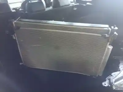Автозапчастина б/у конденсат/радіатор кондиционера для toyota rav 4 v (_a5_, _h5_) 2.5 hybrid awd (axap54) посилання на oem iam 884a042040