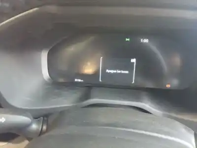 Автозапчастина б/у панель інструментів для toyota rav 4 v (_a5_, _h5_) 2.5 hybrid awd (axap54) посилання на oem iam 838004ak10