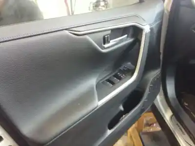 Автозапчастина б/у регулятор вікна передній лівий для toyota rav 4 v (_a5_, _h5_) 2.5 hybrid awd (axap54) посилання на oem iam 6980242072