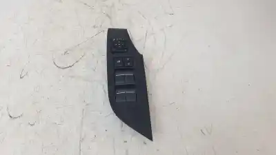 Peça sobressalente para automóvel em segunda mão botão / interruptor elevador vidro dianteiro esquerdo por toyota rav 4 v (_a5_, _h5_) 2.5 hybrid awd (axap54) referências oem iam 8404042130
