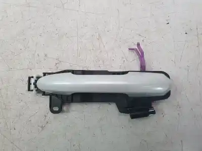 Peça sobressalente para automóvel em segunda mão puxador exterior traseiro esquerdo por toyota rav 4 v (_a5_, _h5_) 2.5 hybrid awd (axap54) referências oem iam 6921030371a1