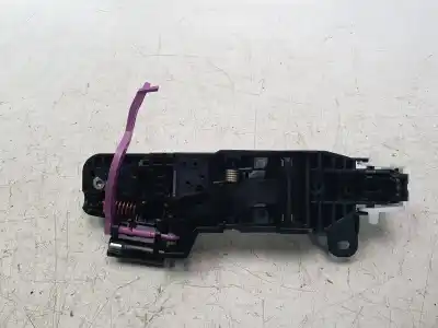 Автозапчасти б/у задняя левая наружная ручка за toyota rav 4 v (_a5_, _h5_) 2.5 hybrid awd (axap54) ссылки oem iam 6921030371a1  