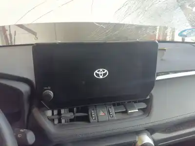 Автозапчастина б/у багатофункційний дисплей для toyota rav 4 v (_a5_, _h5_) 2.5 hybrid awd (axap54) посилання на oem iam 8614042b70