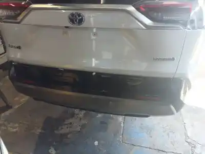 Автозапчастина б/у задній бампер для toyota rav 4 v (_a5_, _h5_) 2.5 hybrid awd (axap54) посилання на oem iam 5215942943