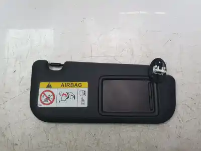 Peça sobressalente para automóvel em segunda mão para-sol direito por toyota rav 4 v (_a5_, _h5_) 2.5 hybrid awd (axap54) referências oem iam 7431042661b0