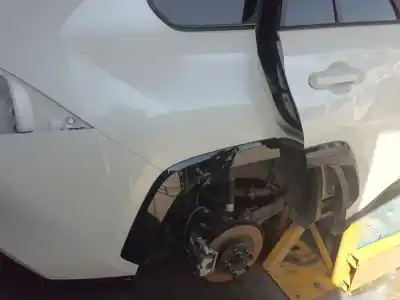 Автозапчастина б/у задня вісь для toyota rav 4 v (_a5_, _h5_) 2.5 hybrid awd (axap54) посилання на oem iam 5120642090