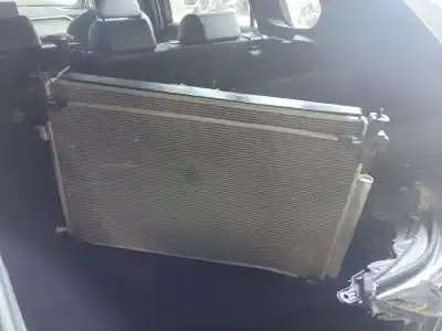 Автозапчастина б/у водяний радіатор для toyota rav 4 v (_a5_, _h5_) 2.5 hybrid awd (axap54) посилання на oem iam 1640025190