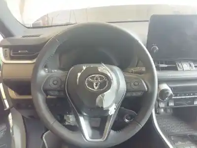 Автозапчастина б/у кермо для toyota rav 4 v (_a5_, _h5_) 2.5 hybrid awd (axap54) посилання на oem iam 4510012g80c0