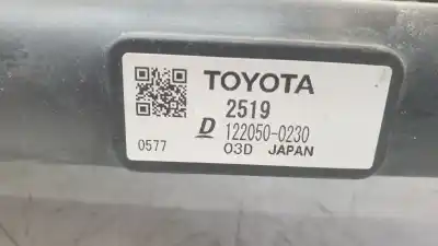 Автозапчасти б/у водяной радиатор за toyota rav 4 v (_a5_, _h5_) 2.5 hybrid (axah52) ссылки oem iam 1220500230  