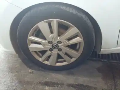 Автозапчасти б/у ШИНА за NISSAN MICRA V (K14) 1.0 IG-T 100 ссылки OEM IAM 403005FA1A  