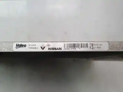 Second-hand car spare part AIR CONDITIONING CONDENSER / RADIATOR for NISSAN JUKE (F16_)  OEM IAM references 921005FA0A 350592 