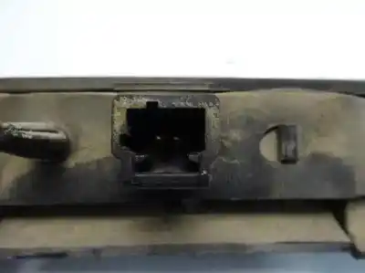 Second-hand car spare part tailgate back door handle for citroen c3 1.4 oem iam references 9638861177  