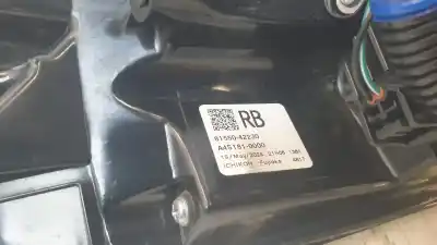 Piesă de schimb auto la mâna a doua lampã spate dreapta pentru toyota rav 4 v (_a5_, _h5_) 2.5 hybrid awd (axap54) referințe oem iam 8155142230  