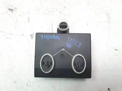 Автозапчасти б/у комфортный модуль за volkswagen tiguan (ad1, ax1) 1.4 tsi ссылки oem iam 5q0959592e  