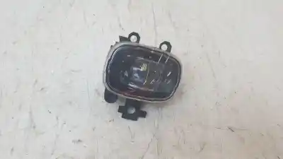 Second-hand car spare part right fog light for renault clio v zen oem iam references 261504122r