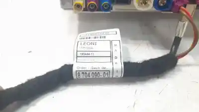 Pezzo di ricambio per auto di seconda mano sistema di navigazione gps per mini mini (f56) cooper se / electric riferimenti oem iam 870409001  