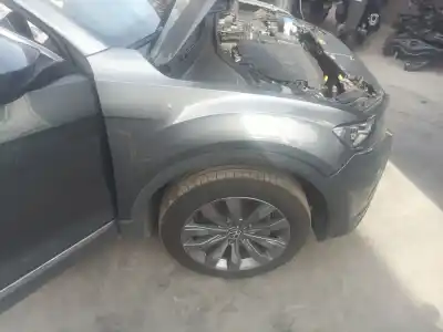 Peça sobressalente para automóvel em segunda mão amortecedor dianteiro direito por volkswagen t-roc (a11, d11) 2.0 tdi referências oem iam 5q0413031jn Peça sobressalente para automóvel em segunda mão amortecedor dianteiro direito por volkswagen t-roc (a11, d11) 2.0 tdi referências oem iam 5q0413031jn