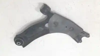 Автозапчасти б/у передний левый нижний рычаг подвески за volkswagen t-roc (a11, d11) 2.0 tdi ссылки oem iam 5wa407151 zwdau018 , 773581 