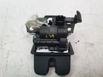 Автозапчасти б/у замок багажника/ворот за volkswagen t-roc (a11, d11) 2.0 tdi ссылки oem iam 2ga827505a