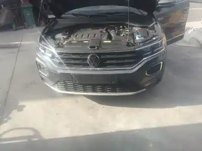 Peça sobressalente para automóvel em segunda mão condensador / radiador de ar condicionado por volkswagen t-roc (a11, d11) 2.0 tdi referências oem iam 5q0816411ar Peça sobressalente para automóvel em segunda mão condensador / radiador de ar condicionado por volkswagen t-roc (a11, d11) 2.0 tdi referências oem iam 5q0816411ar