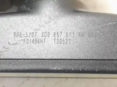 Pezzo di ricambio per auto di seconda mano specchio interno per volkswagen t-roc (a11, d11) 2.0 tdi riferimenti oem iam 3g0857511an9b9   Pezzo di ricambio per auto di seconda mano specchio interno per volkswagen t-roc (a11, d11) 2.0 tdi riferimenti oem iam 3g0857511an9b9