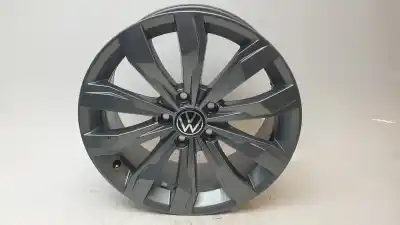 Peça sobressalente para automóvel em segunda mão jante por volkswagen t-roc (a11, d11) 2.0 tdi referências oem iam 2ga601025j Peça sobressalente para automóvel em segunda mão jante por volkswagen t-roc (a11, d11) 2.0 tdi referências oem iam 2ga601025j