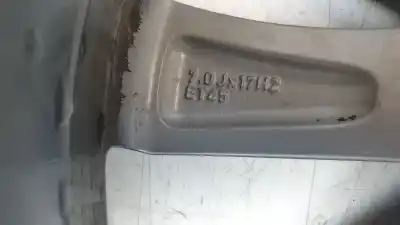 Piesă de schimb auto la mâna a doua jantã pentru volkswagen t-roc (a11, d11) 2.0 tdi referințe oem iam 2ga601025j   Piesă de schimb auto la mâna a doua jantã pentru volkswagen t-roc (a11, d11) 2.0 tdi referințe oem iam 2ga601025j