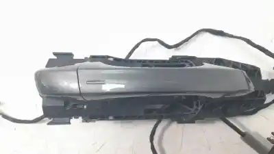 Автозапчастина б/у зовнішня ручка передня прав для volkswagen t-roc (a11, d11) 2.0 tdi посилання на oem iam 5g0837206r