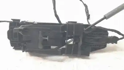 Автозапчастина б/у зовнішня ручка передня прав для volkswagen t-roc (a11, d11) 2.0 tdi посилання на oem iam 5g0837206r  