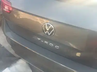 Peça sobressalente para automóvel em segunda mão puxador exterior de mala por volkswagen t-roc (a11, d11) 2.0 tdi referências oem iam 2ga827469r Peça sobressalente para automóvel em segunda mão puxador exterior de mala por volkswagen t-roc (a11, d11) 2.0 tdi referências oem iam 2ga827469r