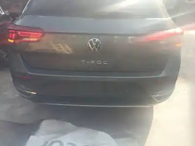 Peça sobressalente para automóvel em segunda mão para choques traseiro por volkswagen t-roc (a11, d11) 2.0 tdi referências oem iam 2ga807421d Peça sobressalente para automóvel em segunda mão para choques traseiro por volkswagen t-roc (a11, d11) 2.0 tdi referências oem iam 2ga807421d