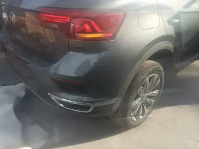 Автозапчастина б/у задній бампер для volkswagen t-roc (a11, d11) 2.0 tdi посилання на oem iam 2ga807421d   Автозапчастина б/у задній бампер для volkswagen t-roc (a11, d11) 2.0 tdi посилання на oem iam 2ga807421d