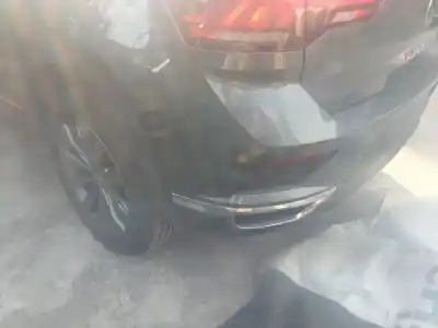 Автозапчастина б/у задній бампер для volkswagen t-roc (a11, d11) 2.0 tdi посилання на oem iam 2ga807421d   Автозапчастина б/у задній бампер для volkswagen t-roc (a11, d11) 2.0 tdi посилання на oem iam 2ga807421d