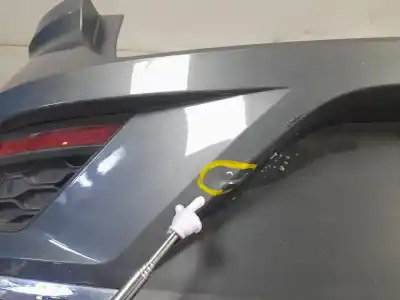 Автозапчасти б/у задний бампер за volkswagen t-roc (a11, d11) 2.0 tdi ссылки oem iam 2ga807421d  