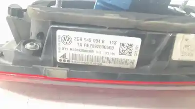 Автозапчастина б/у внутрішній правий завод для volkswagen t-roc (a11, d11) 2.0 tdi посилання на oem iam 2ga945094b 5710928 , 714028918001  Автозапчастина б/у внутрішній правий завод для volkswagen t-roc (a11, d11) 2.0 tdi посилання на oem iam 2ga945094b 5710928 , 714028918001