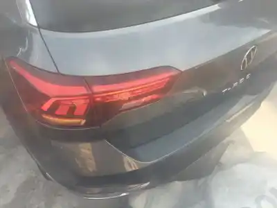 Автозапчасти б/у внутренний левый задний фонарь за volkswagen t-roc (a11, d11) 2.0 tdi ссылки oem iam 2ga945093b   Автозапчасти б/у внутренний левый задний фонарь за volkswagen t-roc (a11, d11) 2.0 tdi ссылки oem iam 2ga945093b