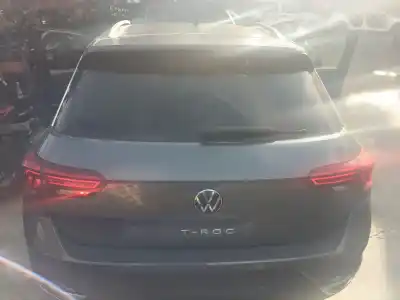 Peça sobressalente para automóvel em segunda mão porta da mala / tampa traseira por volkswagen t-roc (a11, d11) 2.0 tdi referências oem iam 2ga827025b Peça sobressalente para automóvel em segunda mão porta da mala / tampa traseira por volkswagen t-roc (a11, d11) 2.0 tdi referências oem iam 2ga827025b