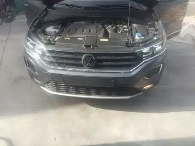 Peça sobressalente para automóvel em segunda mão reforço do pára choques dianteiro por volkswagen t-roc (a11, d11) 2.0 tdi referências oem iam 2ga807109c Peça sobressalente para automóvel em segunda mão reforço do pára choques dianteiro por volkswagen t-roc (a11, d11) 2.0 tdi referências oem iam 2ga807109c